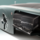 Illustration for article titled The Rolls-Royce 103EX Is A Bizarre Retro Gaze Into A Square-Wheeled Future